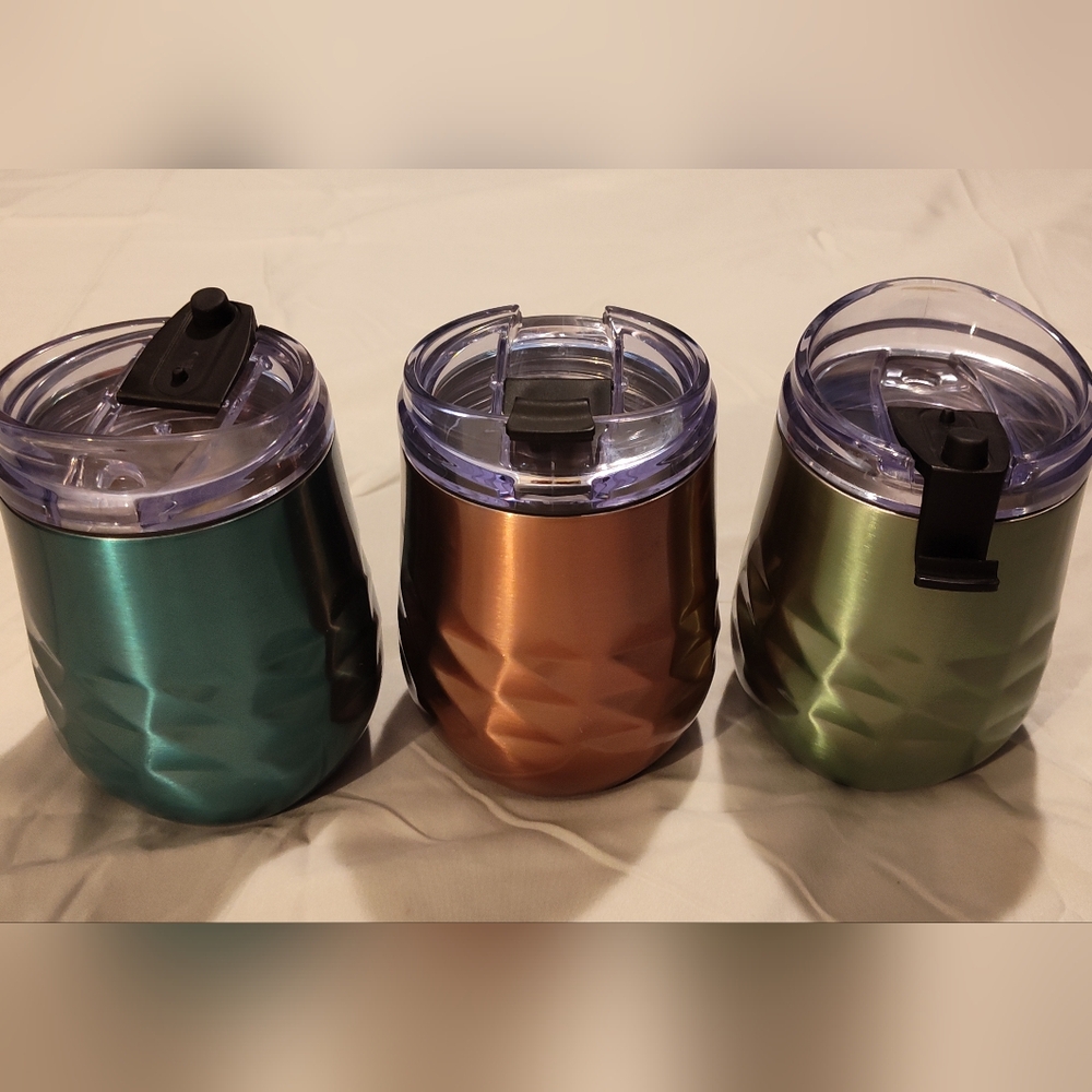EUC Primula Tumbler Set